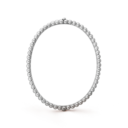 18K Celestial Perl̩e Pearls Bracelet