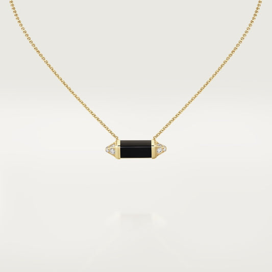 18K Les Berlingots De Necklace