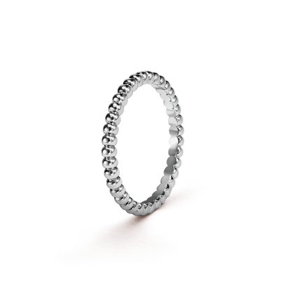18K Celestial Perl̩e Pearls Of Gold Ring
