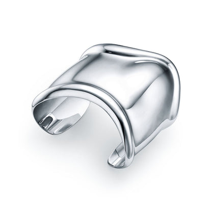 Elsa Celestial  Peretti Medium Bone Cuff Bracelet