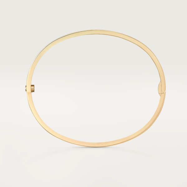 18K Celestial Love Six Diamond Small Bracelet