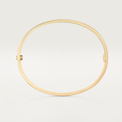 18K Celestial Love Six Diamond Small Bracelet