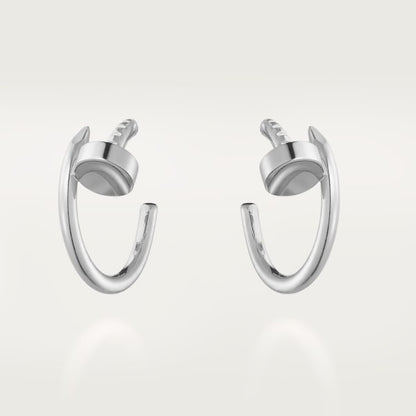 18k Celestial Juste Un Clou Earrings