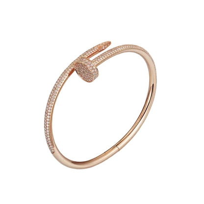 18K Celestial Juste Un Clou Diamonds Bracelet