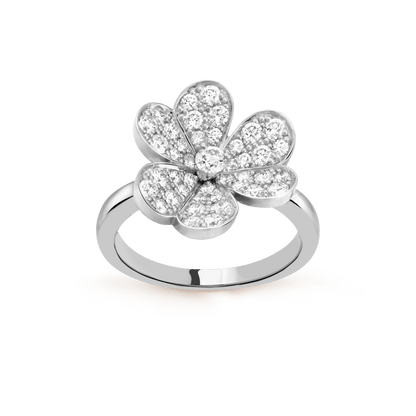 18K Celestial Frivole Ring