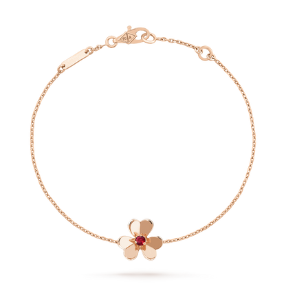 18K Celestial Frivole Ruby Bracelet