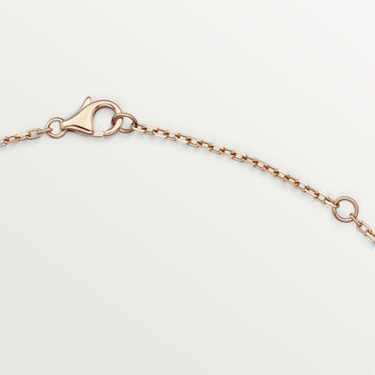 18K Celestial Love Diamonds Necklace