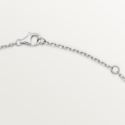 18K Celestial Love Diamonds Necklace