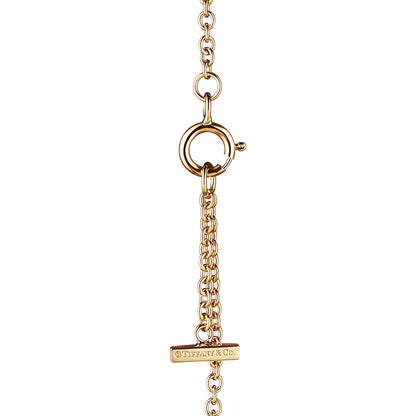 18K Celestial T Smile Bracelet