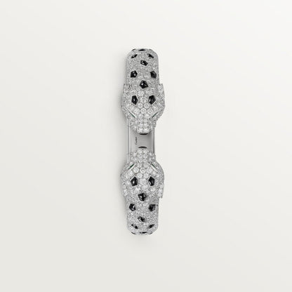 18K Celestial Panth̬re De Diamond Bracelet