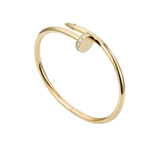 18K Celestial Juste Un Clou Diamond Bracelet