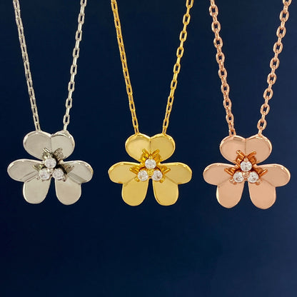 18K Celestial Frivole Large Necklace