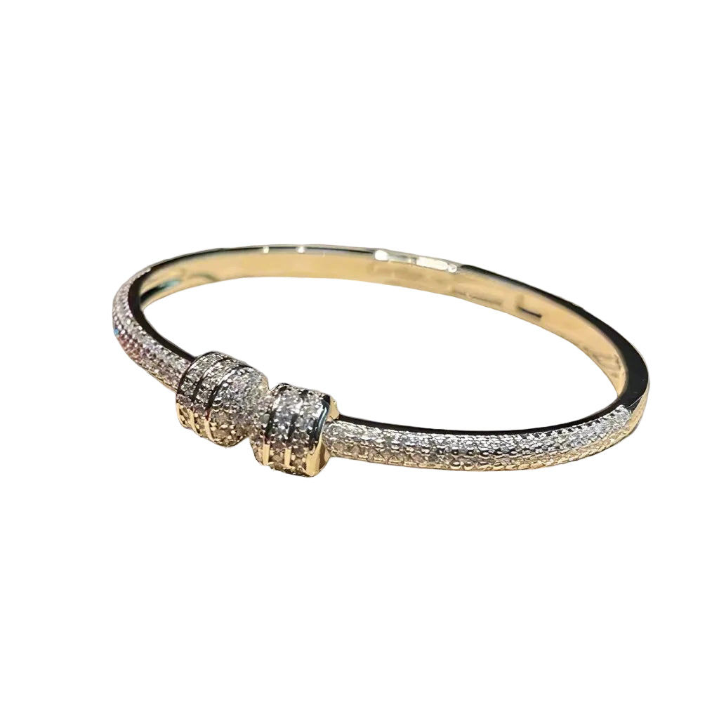 18K Celestial Juste Un Clou Diamonds Bracelet