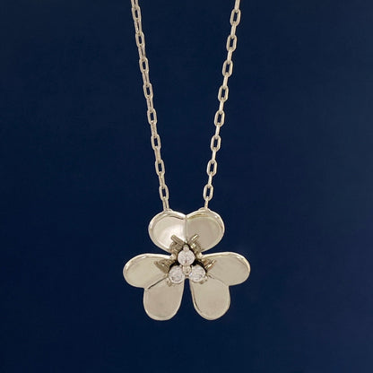 18K Celestial Frivole Large Necklace