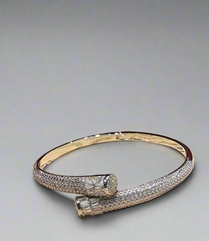 18K Celestial Juste Un Clou Diamond Bracelet